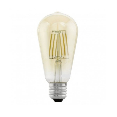 Bec LED Vintage ST64 E27 8W 2700K MNR8261