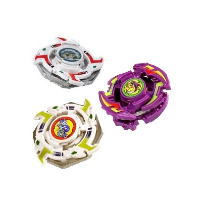 BEYBLADE METAL MASTERS Set Titirezi cu Lansatoare