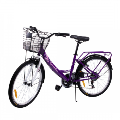 Bicicleta 24 Inch Splendor Mov CTB24MOV JGR
