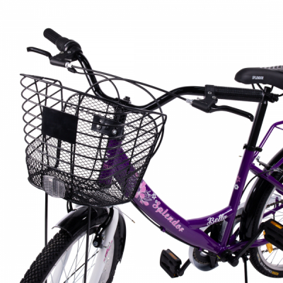 Bicicleta 24 Inch Splendor Mov CTB24MOV JGR
