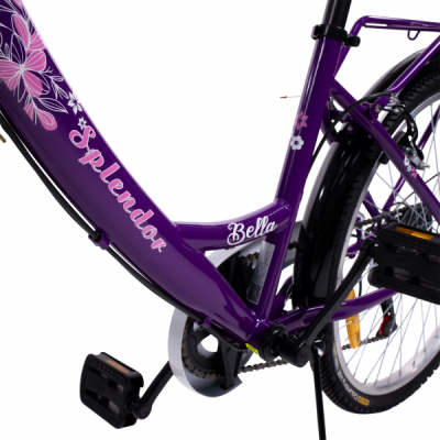 Bicicleta 24 Inch Splendor Mov CTB24MOV JGR