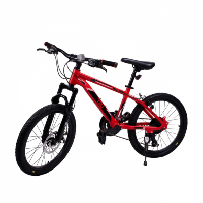 Bicicleta cu cadru din aluminiu 20 Inch TRU BIKE Rosie BIC20ROSU/AL JGR