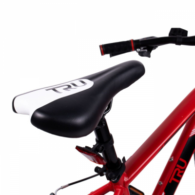 Bicicleta cu cadru din aluminiu 20 Inch TRU BIKE Rosie BIC20ROSU/AL JGR