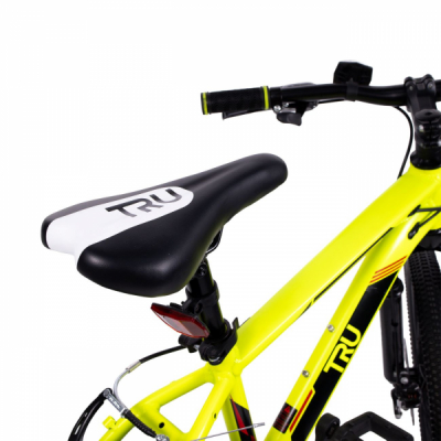 Bicicleta cu cadru din aluminiu 20 Inch TRU BIKE Verde BIC20V/AL JGR