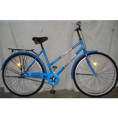 Bicicleta cu Portbagaj Pentru Femei Best Laux BCL28