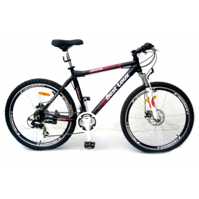 Bicicleta Mountain Bike 26 Inch Best Laux LMS2642 cu Frana pe Disc