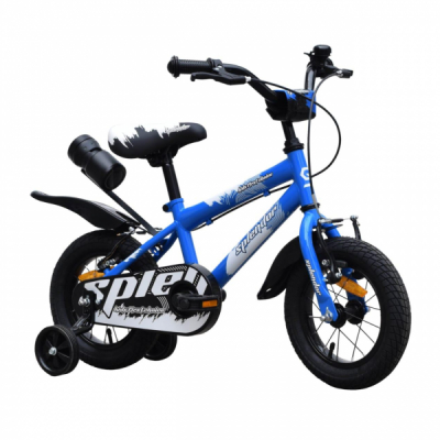 Bicicleta pentru copii 16 Inch Splendor Albastra BIC16B JGR