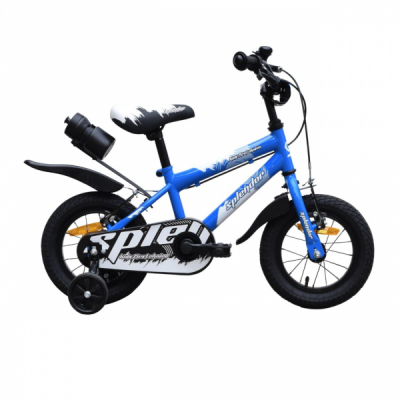 Bicicleta pentru copii 16 Inch Splendor Albastra BIC16B JGR