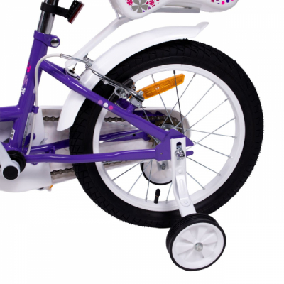 Bicicleta pentru copii 16 Inch Splendor Mov BIC16MOV JGR
