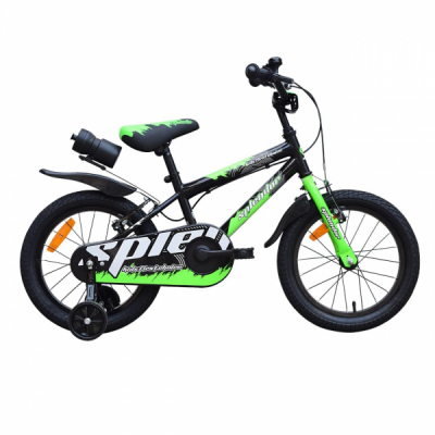 Bicicleta pentru copii 16 Inch Splendor Verde BIC16V JGR