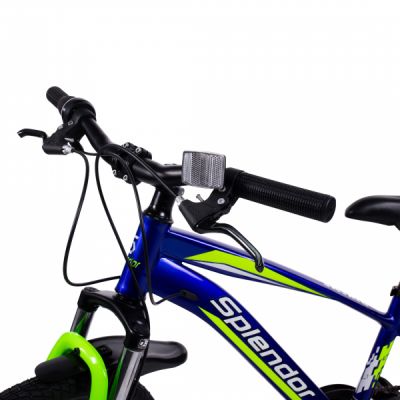 Bicicleta pentru copii 20 Inch Splendor Albastra BAF20B JGR