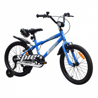 Bicicleta pentru copii 20 Inch Splendor Albastra BIC20B JGR