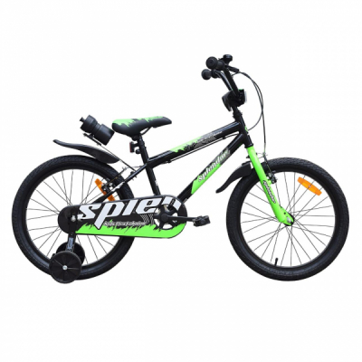 Bicicleta pentru copii 20 Inch Splendor Verde BIC20V JGR