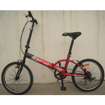 Bicicleta Pliabila Best Laux B9016