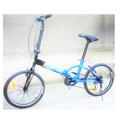 Bicicleta Pliabila Best Laux B9016