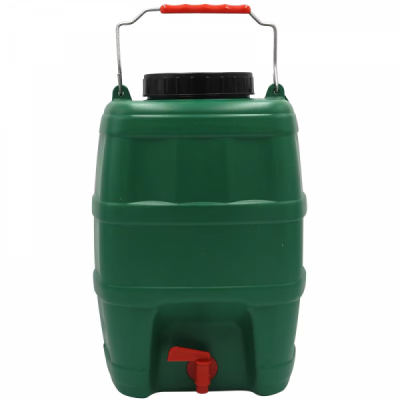 Bidon camping 10 litri AGR CRL verde DNC42037