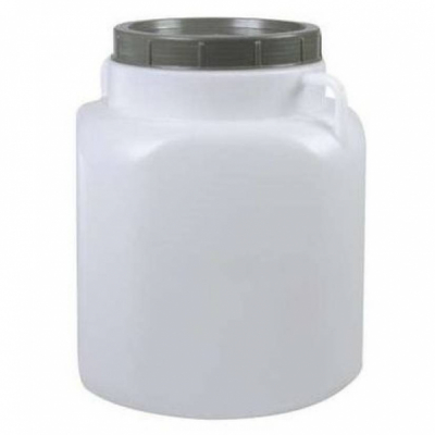 Bidon plastic 50l patrat Sterk DNC13420