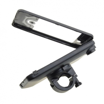 Bike 4 Husa cu Suport Bicicleta pentru iPhone 4 4S