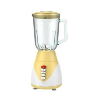 Blender 2in1 cu Bol de Sticla 1.5L 300W Hausberg HB7761