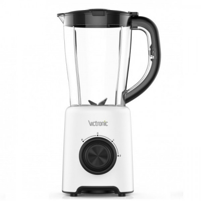 Blender Electric 500W cu Cana din Plastic 1.5l Victronic VC3614