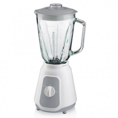 Blender Electric cu Bol 1.5L 2 Viteze 500W Zephyr Z1162F