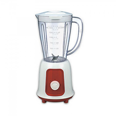 Blender Electric cu Bol 1.5L 2 Viteze 500W Zephyr Z1162G