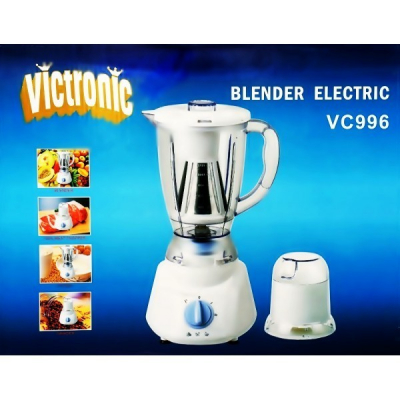 Blender multifunctional cu Rasnita 230W 1.8L 2 Viteze Victronic VC996