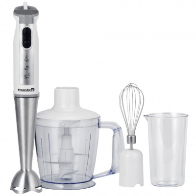 Blender Vertical Multifunctional 4in1 1000W Hausberg HB7700