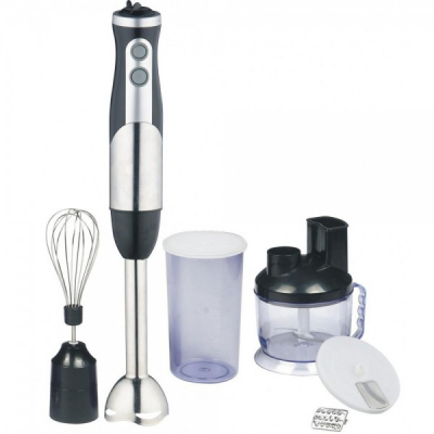 Blender Vertical Multifunctional 4in1 600W Zephyr Z1112CSC