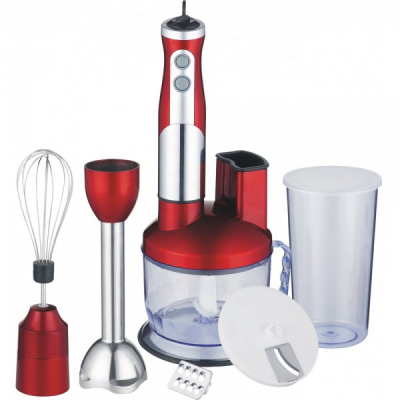 Blender Vertical Multifunctional 4in1 600W Zephyr Z1112CSCR