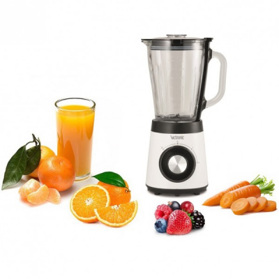 Blender Victronic cu Vas Sticla VC990