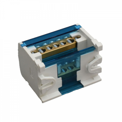 Bloc de distributie electric 207 125A 500V 1.5-16mm 2.5-25mm 14J084 XXM