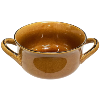 Bol Ceramic cu Toarte 15cm 0287 CNN51182