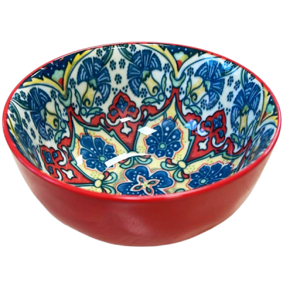 Bol Ceramica Model Traditional 11.5x6cm 24-106 CNN52656