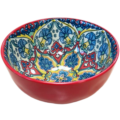 Bol Ceramica Model Traditional 12.5x6.5cm 24-107 CNN52661