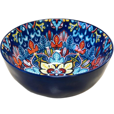 Bol Ceramica Model Traditional 12.5x6.5cm 24-86 CNN52658