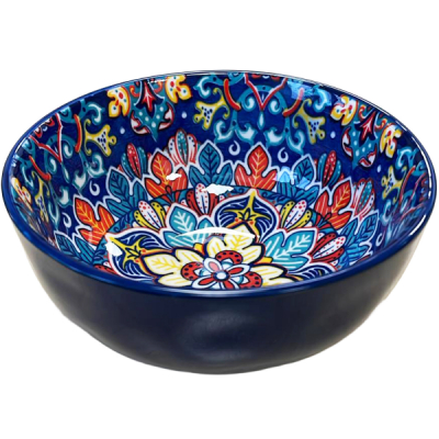 Bol Ceramica Model Traditional 14x6.5cm 24-87 CNN52662