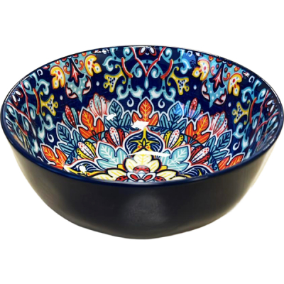 Bol Ceramica Model Traditional 15.7x5cm 24-88 CNN52657