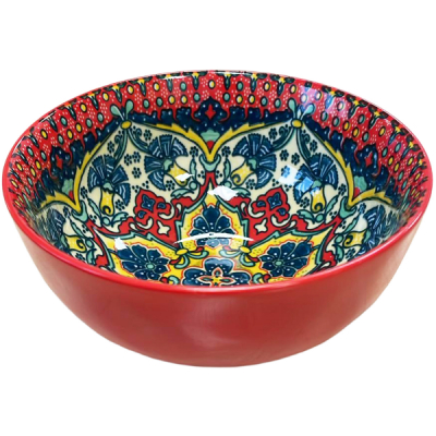 Bol Ceramica Model Traditional 15x7.5cm 24-108 CNN52663