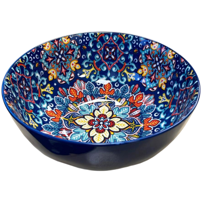 Bol Ceramica Model Traditional 20x8.5cm 24-89 CNN52675