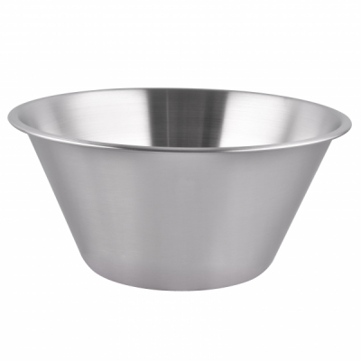 Bol conic Inox 24cm Grunberg IBC24