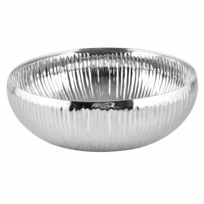 Bol Inox decorativ 25cm Grunberg IBS25