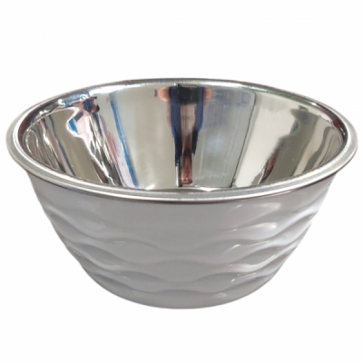 Bol interior INOX 350ml Brook BR1727 Diverse Culori CNN47123
