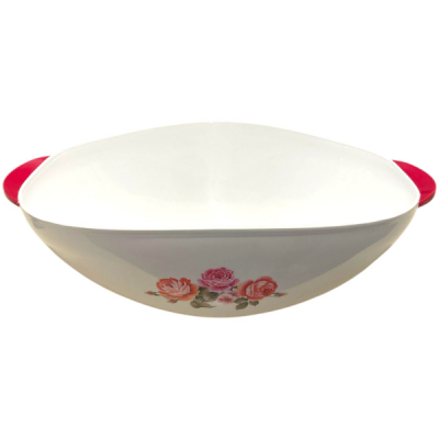 Bol plastic oval 4.5l 33.8x23x10.5cm 059OZ CNN50694