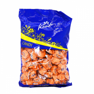 Bomboane moi caramel sarat Cafe DeKonte Konti 1kg MGR28510