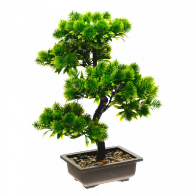 Bonsai Artificial la Ghiveci 16x12x40cm Wei A12100 DNC42578