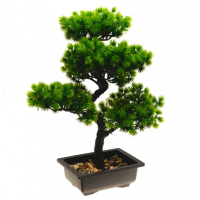 Bonsai Artificial la Ghiveci 16x12x40cm Wei A12100 DNC42578