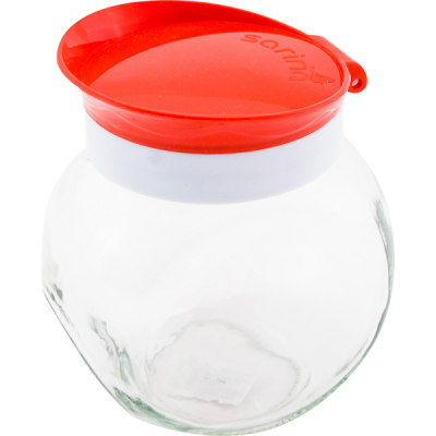 Borcan cu capac 750ml S211 DIV.Culori CNN51733