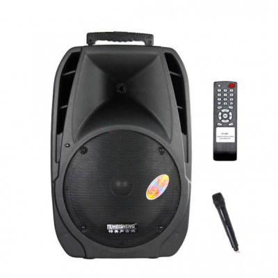 Boxa Audio Portabila USB si SD Card Karaoke MP3 Temeisheng A29