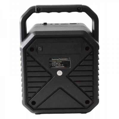 Boxa Mini Portabila cu Acumulator Bluetooth USB TF Card Radio CHV402 XXM